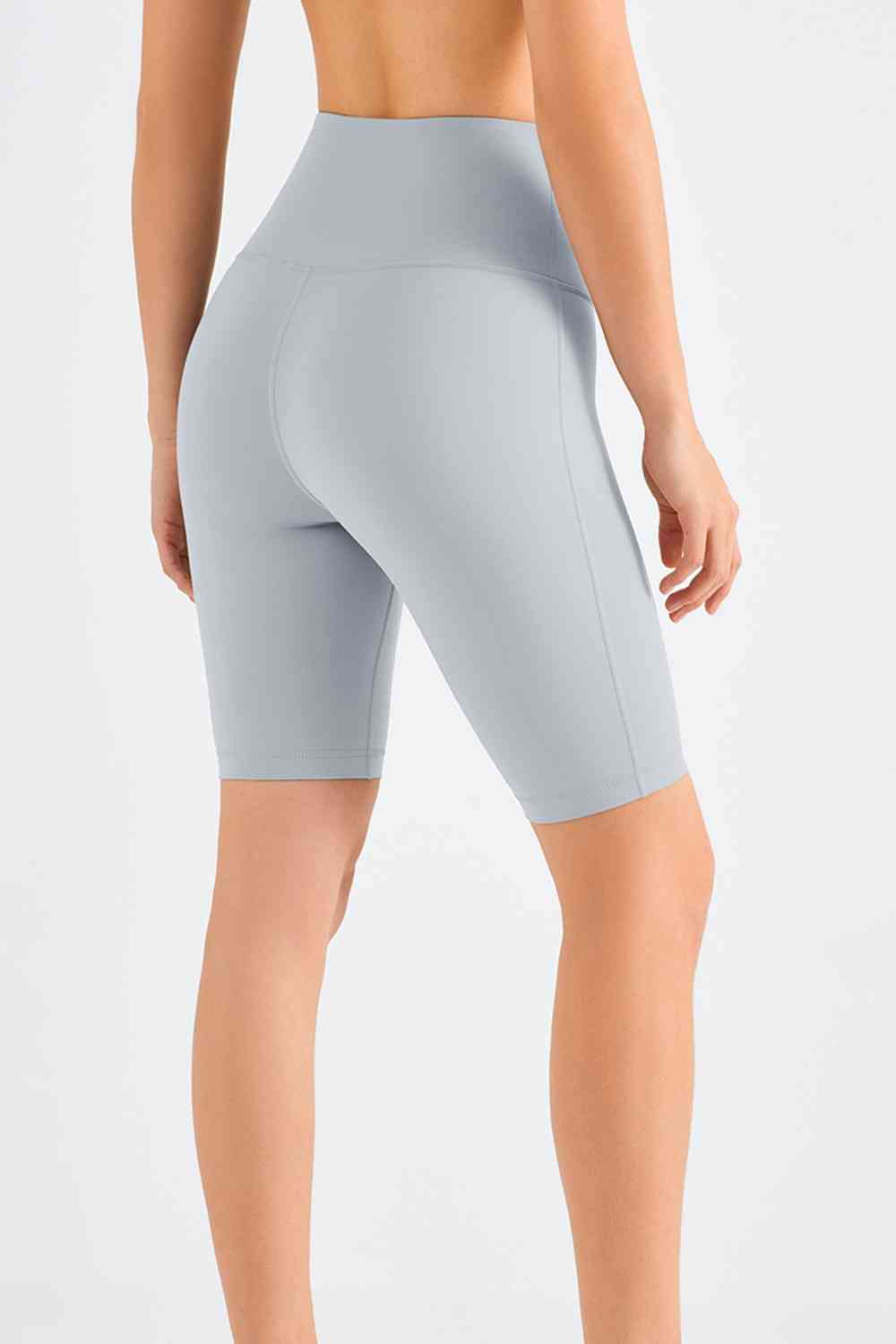 ELATION wide waistband mid-thigh