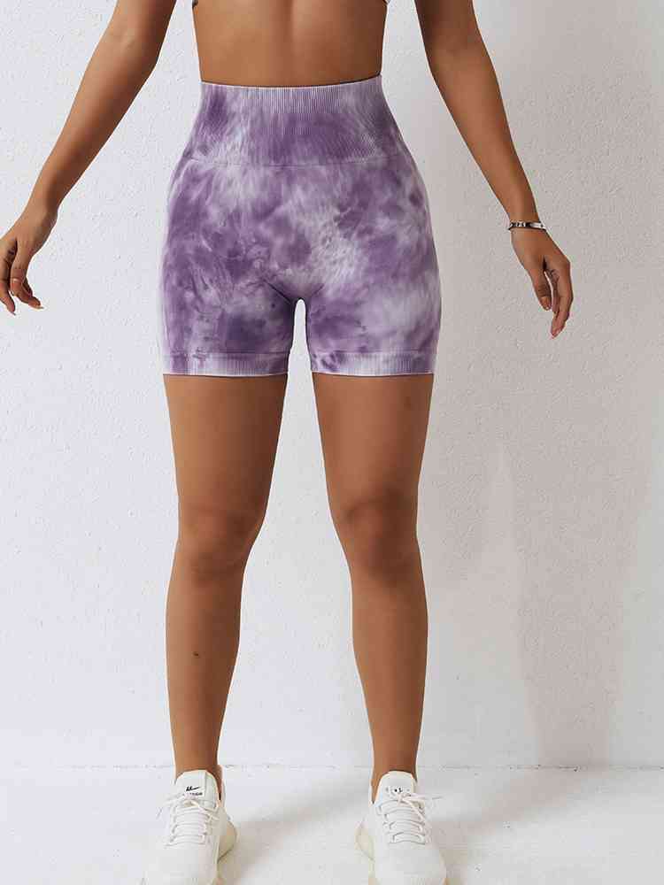 YOU'RE A PEACH groovy shorts