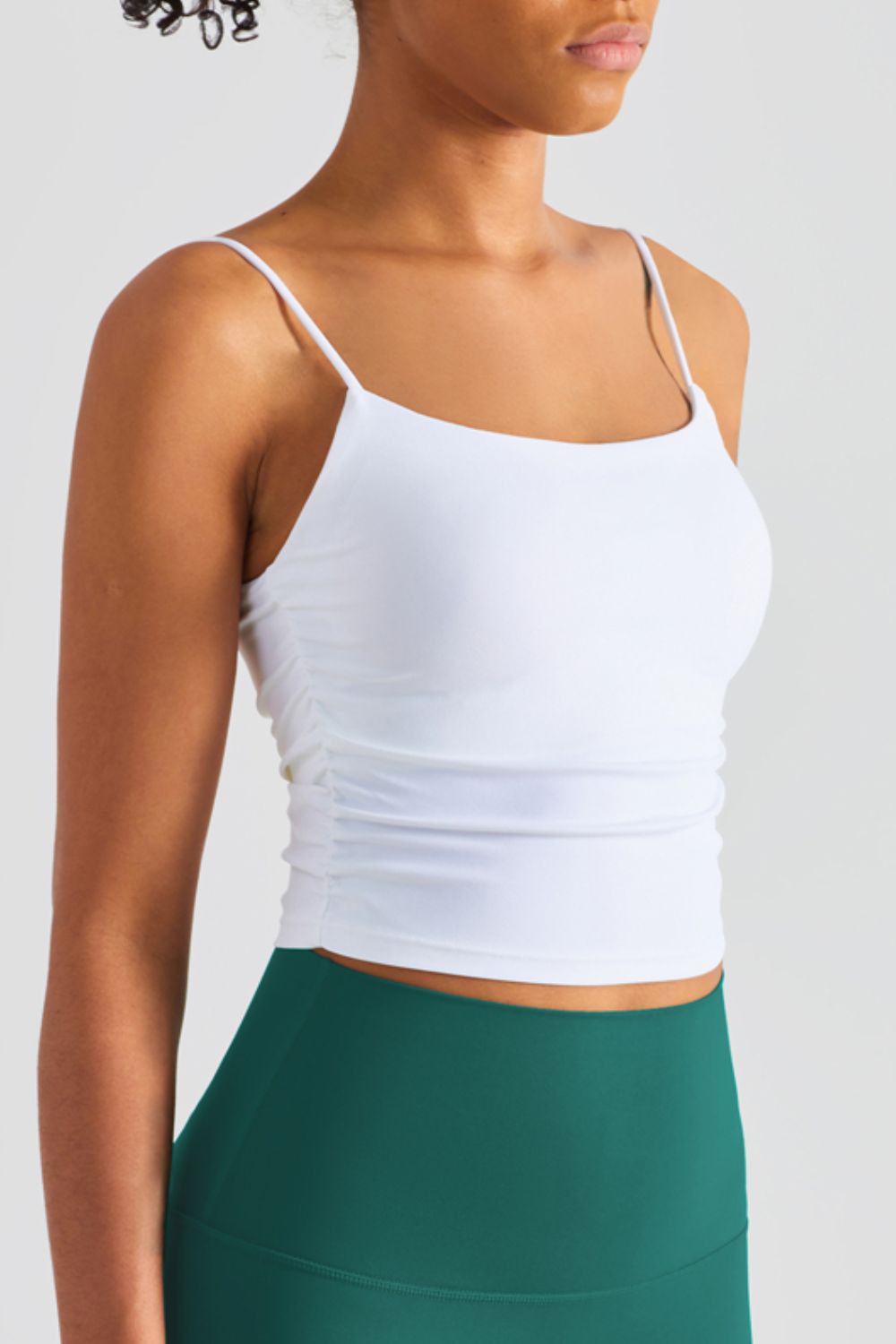 RADIANT tank - Lamoille Yoga