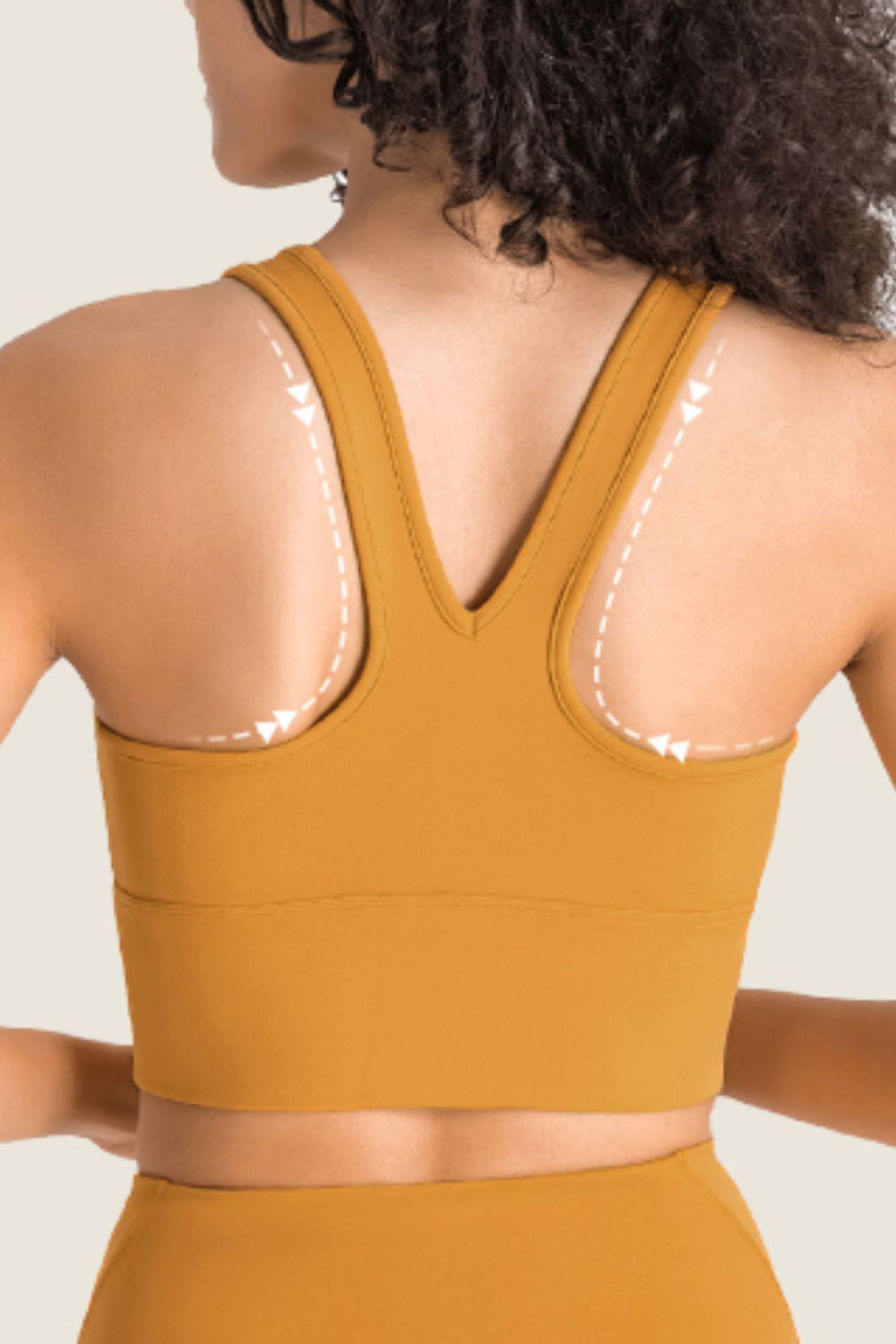 RADIANT racerback - Lamoille Yoga