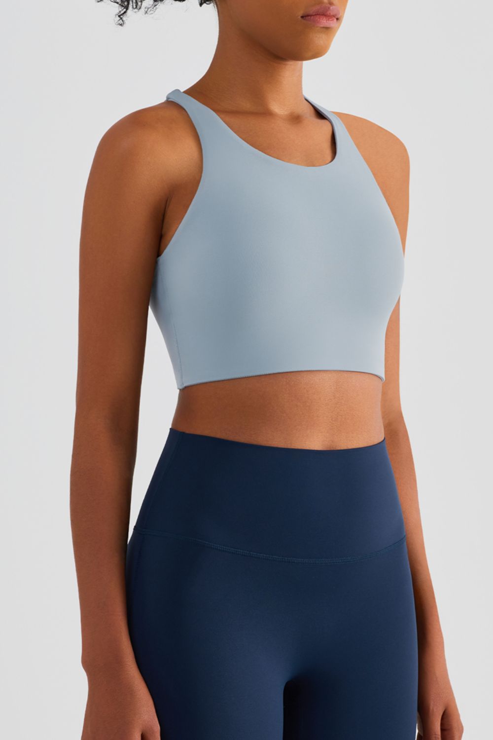 ELATION crop top - Lamoille Yoga