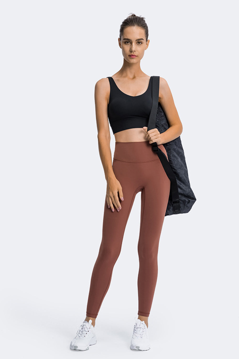 Elation Invisible Pocket - Lamoille Yoga