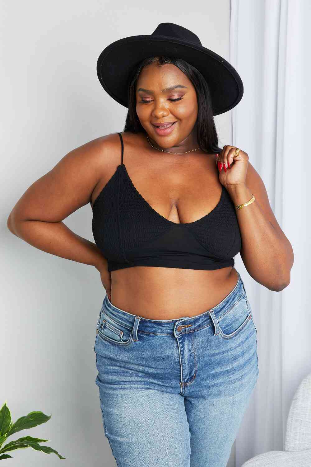EVERYDAY bralette