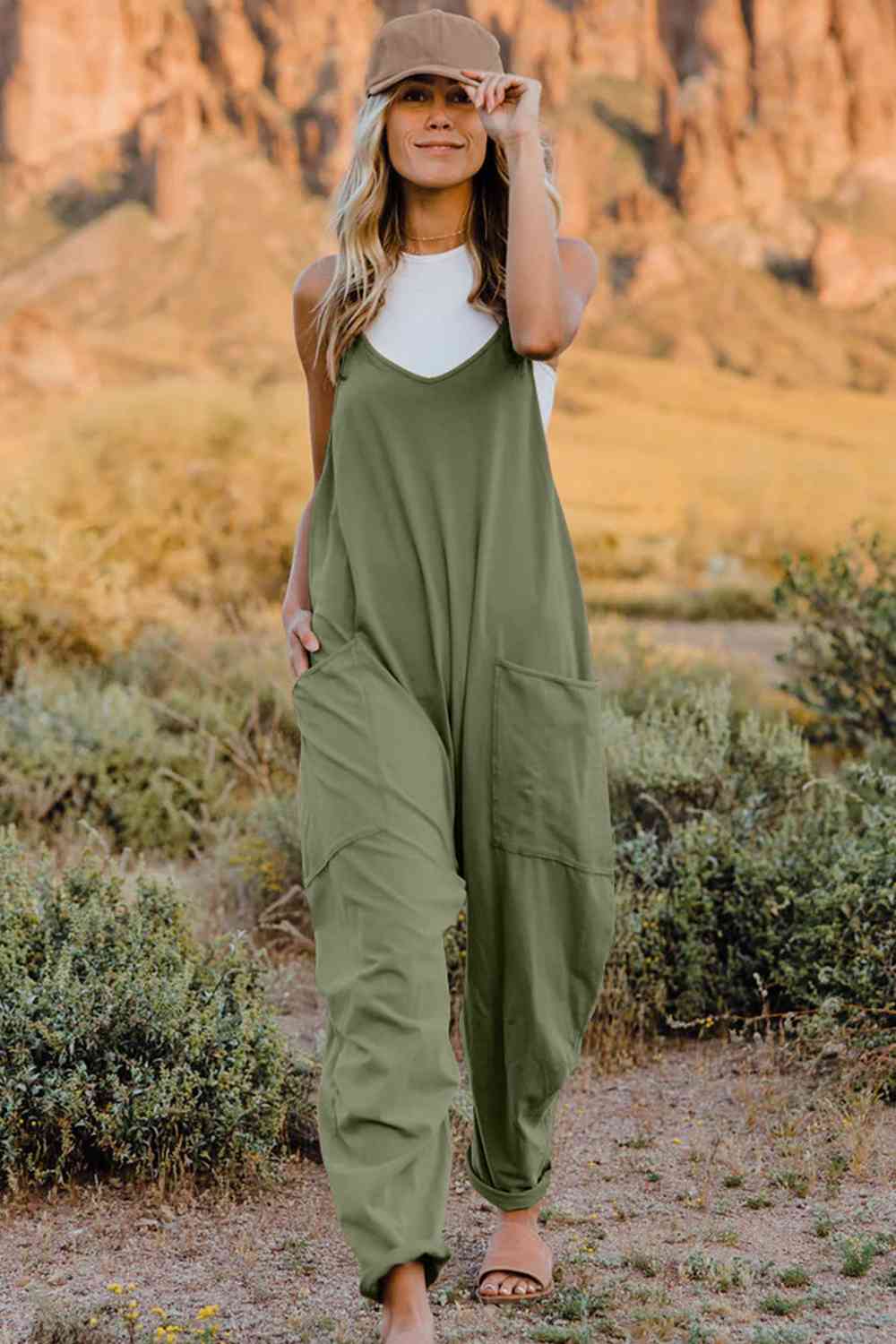 FREE ME sierra onesie | desert