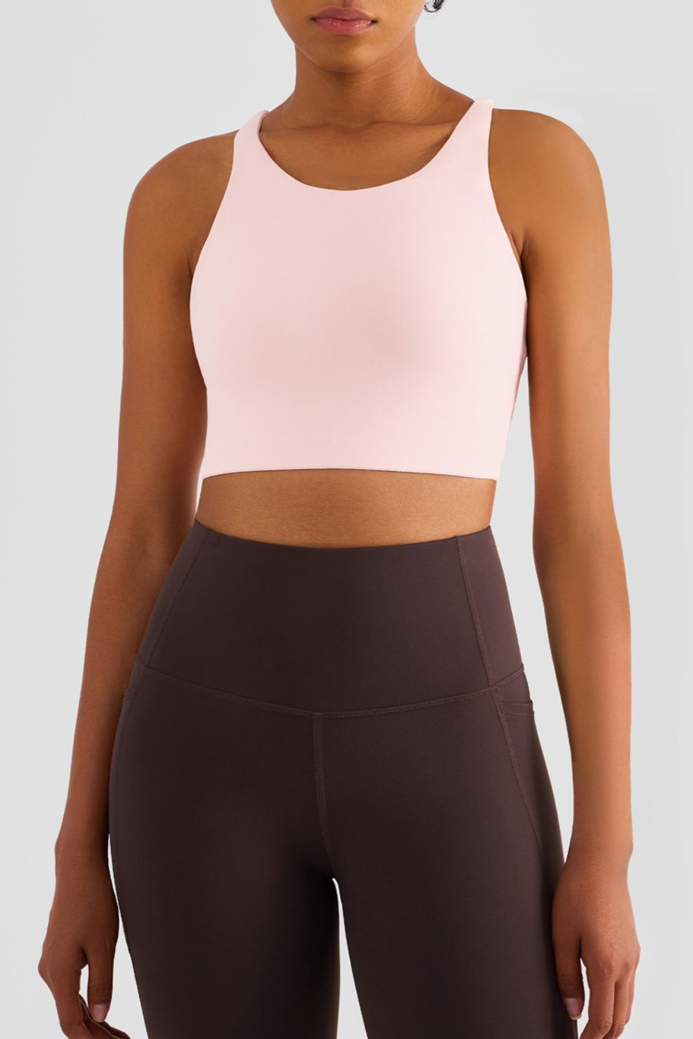ELATION crop top - Lamoille Yoga