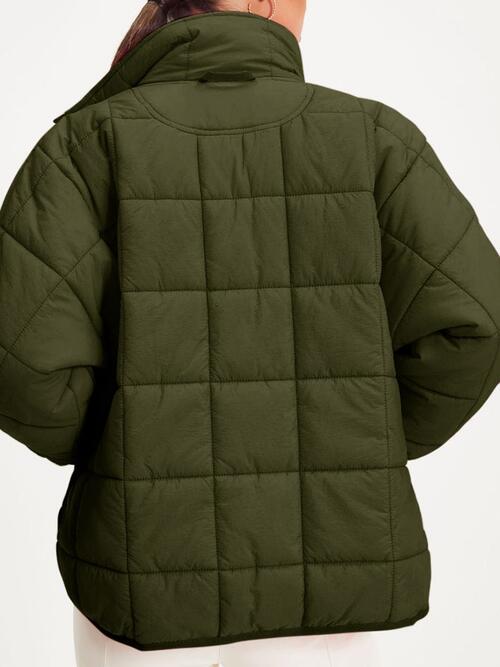 PIPER zip me up jacket
