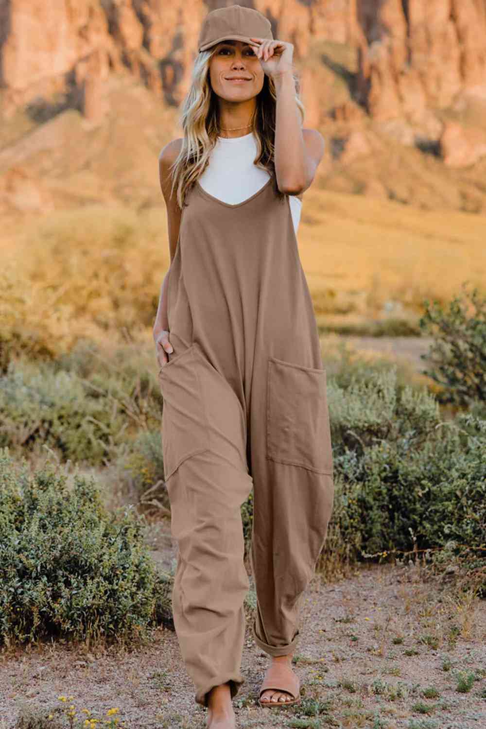 FREE ME sierra onesie | desert