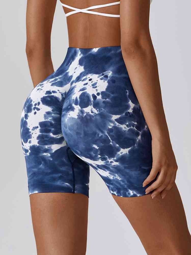 YOU'RE A PEACH groovy shorts