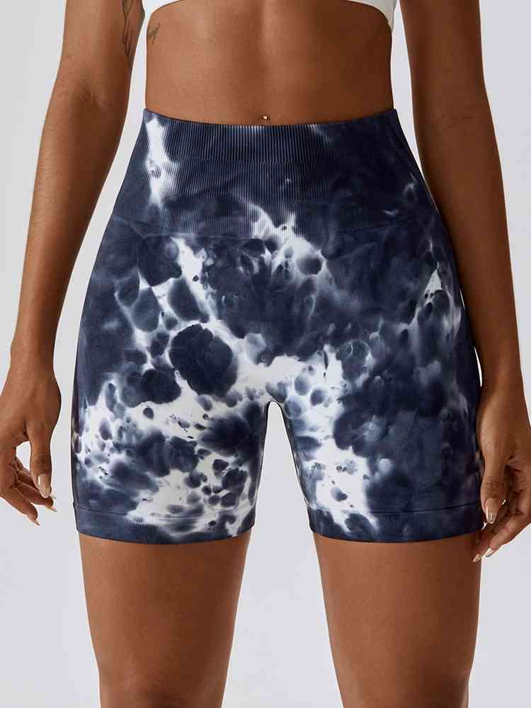 YOU'RE A PEACH groovy shorts