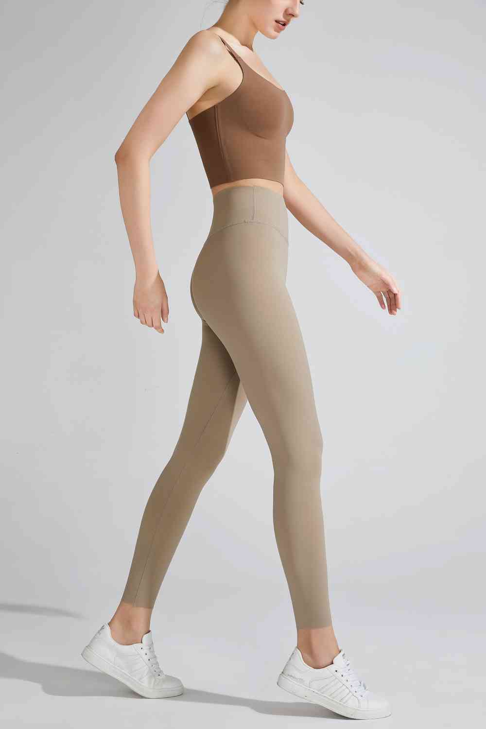 TRANSCEND high waist ultra breathable leggings