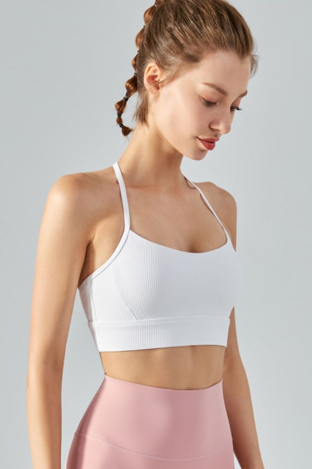 WARRIOR ribbed - Lamoille Yoga