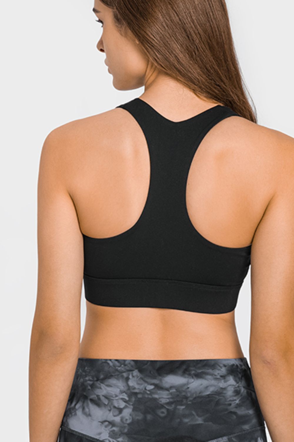 ZIPLINE racerback - Lamoille Yoga