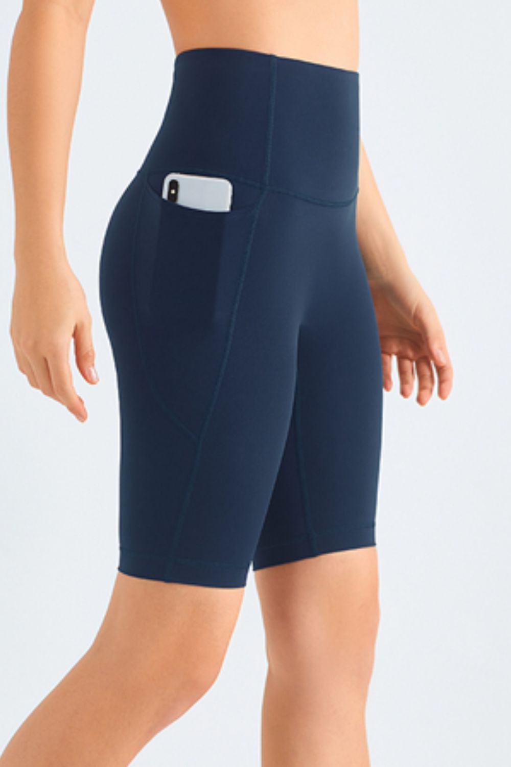 Elation Pocket Shorts - Lamoille Yoga