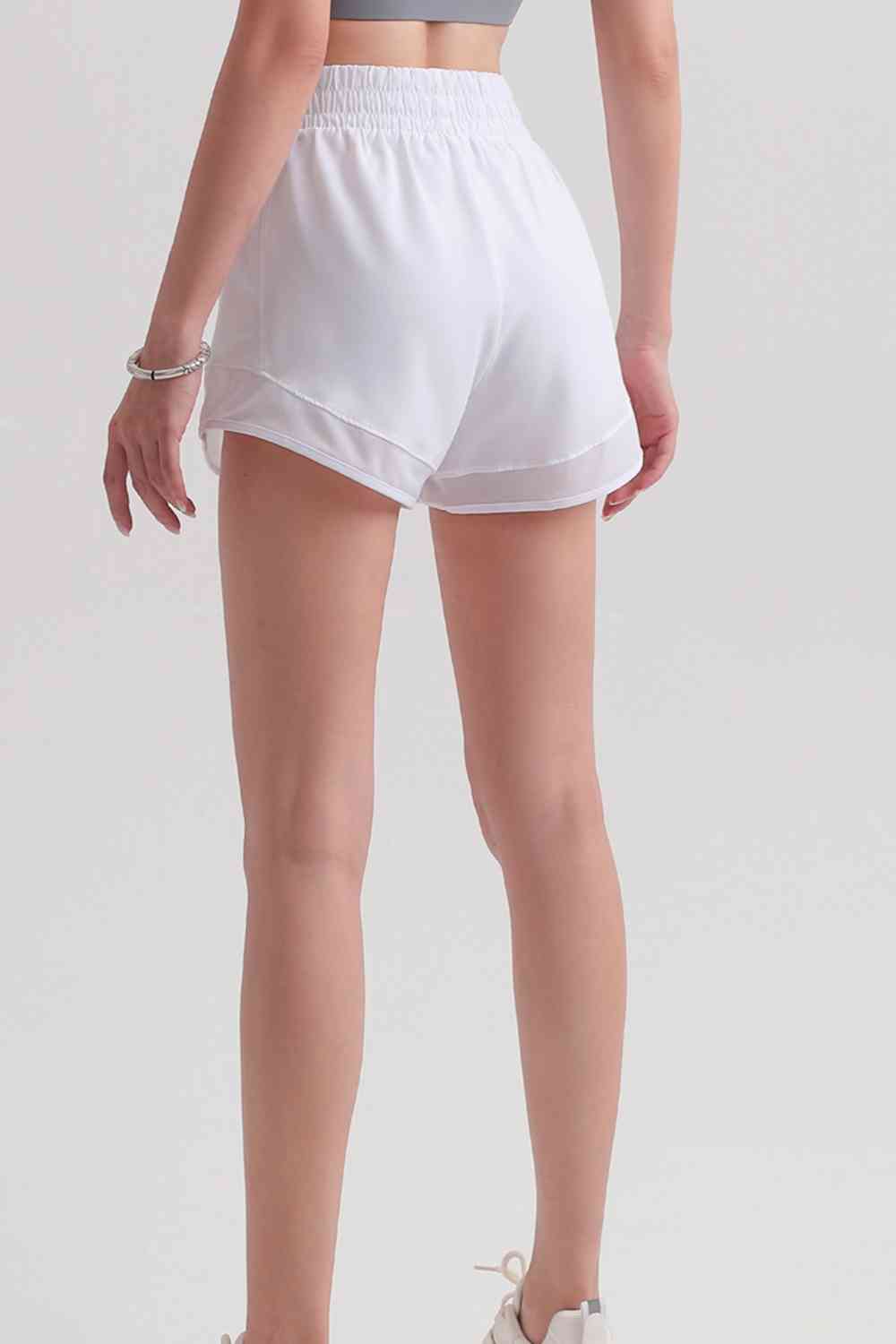 UPHILL essential shorts