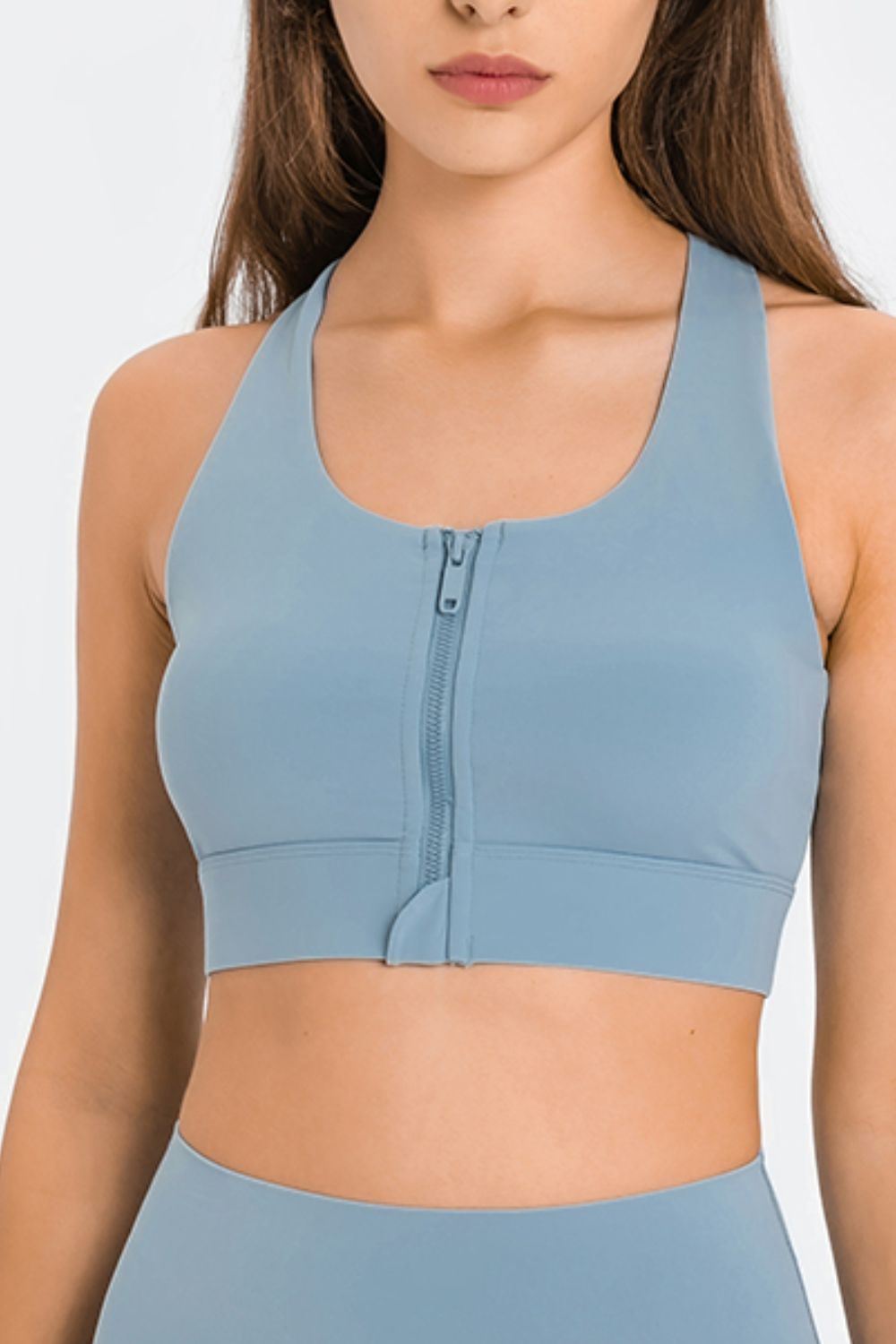 ZIPLINE racerback - Lamoille Yoga