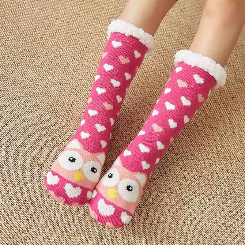 COZY WINTER socks