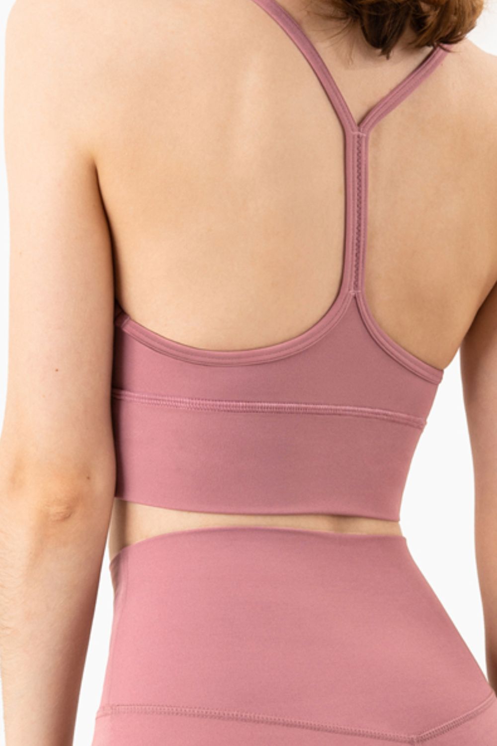 WARRIOR T - Lamoille Yoga