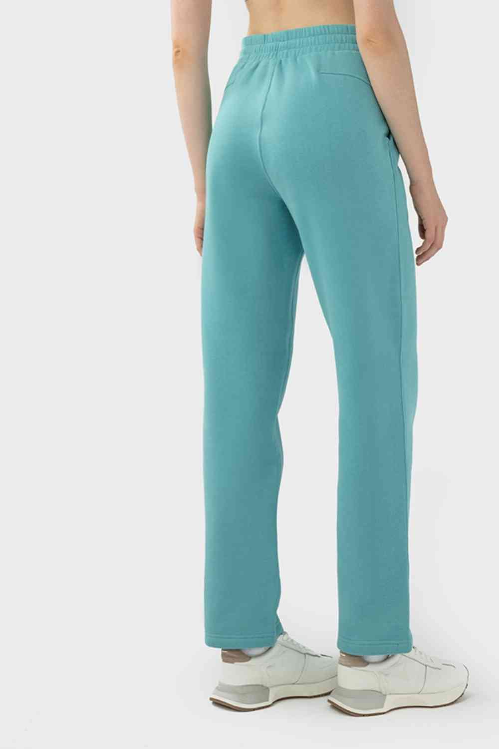 ROAD AHEAD pants with pockets