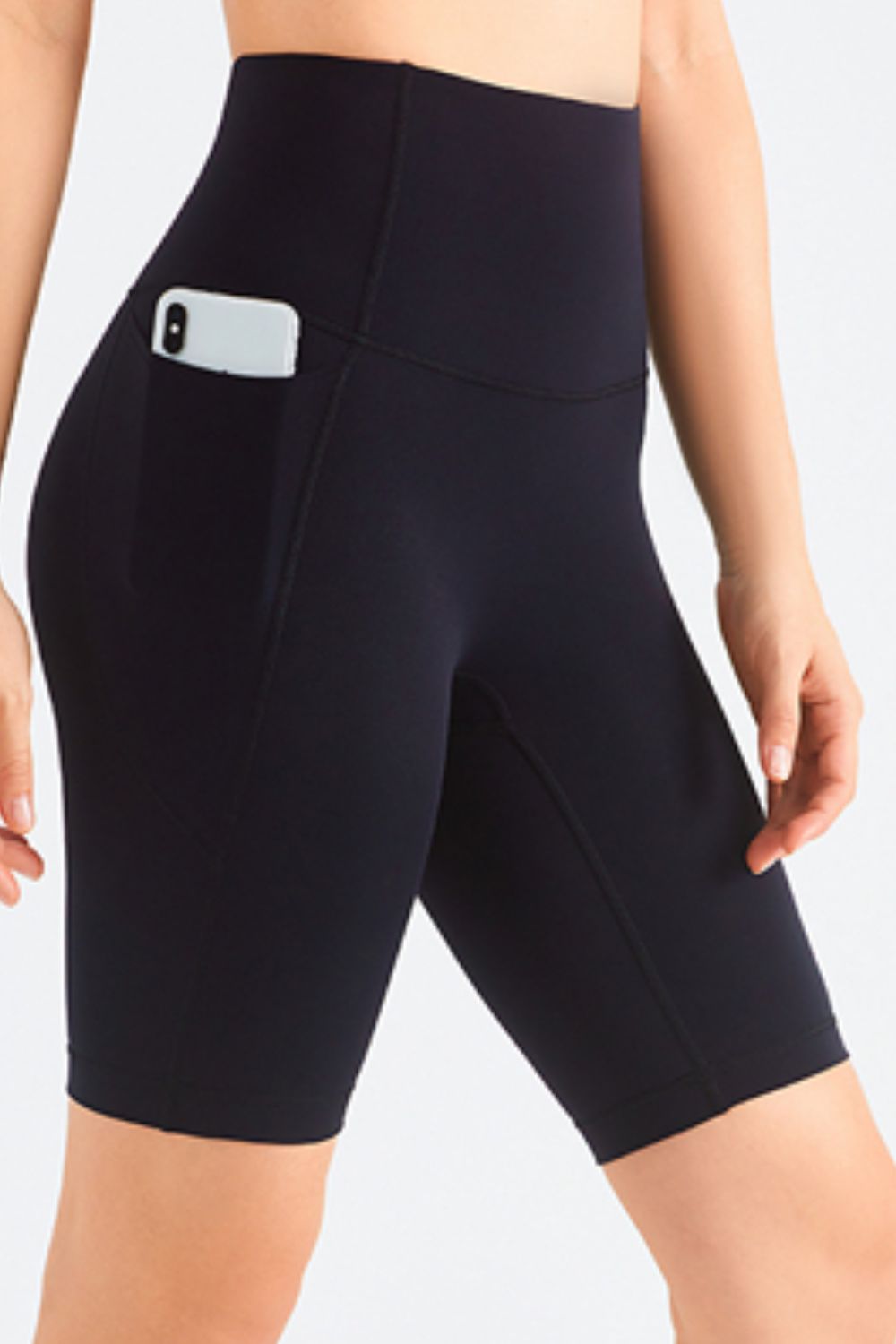 Elation Pocket Shorts - Lamoille Yoga