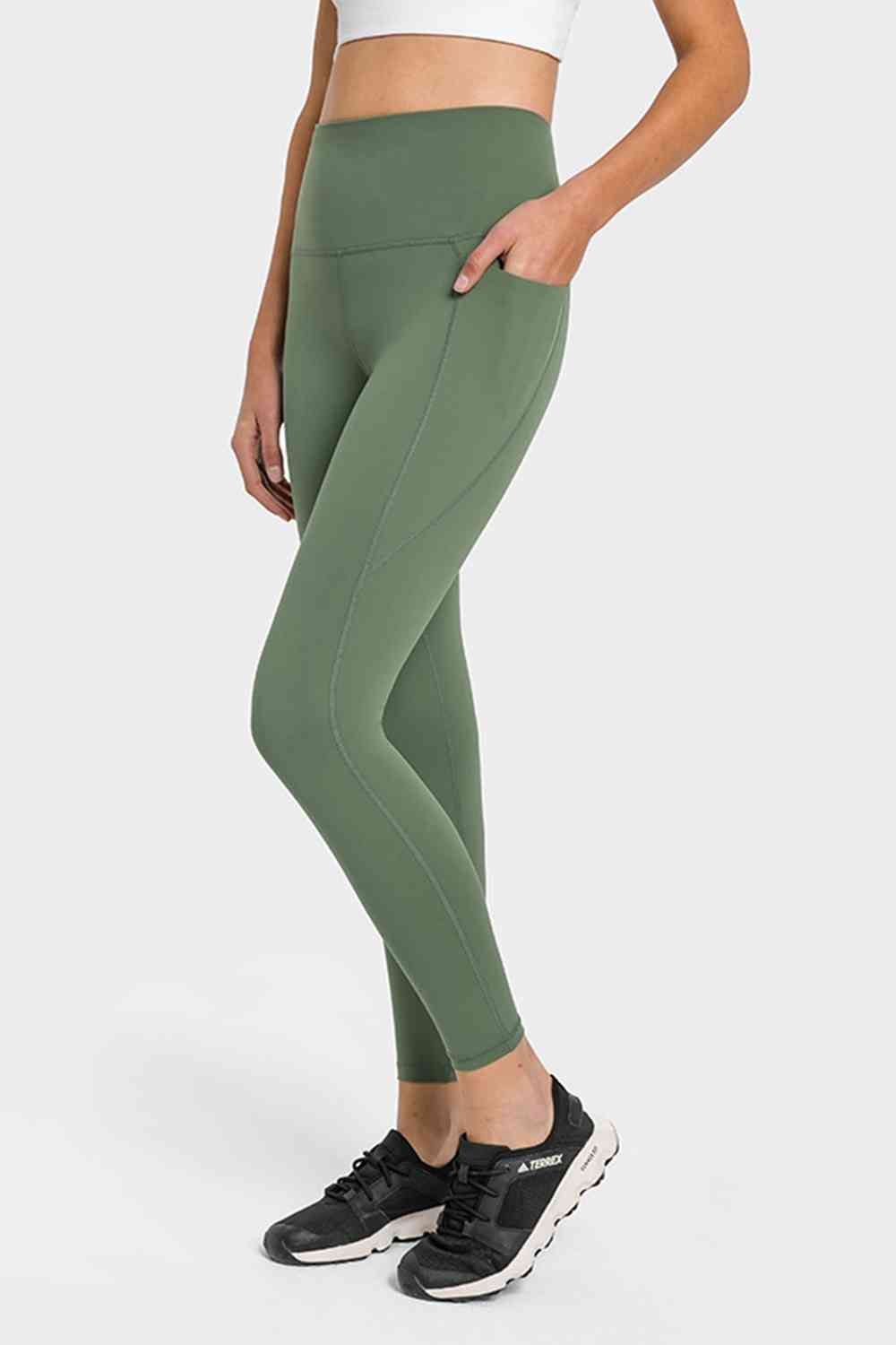 AIRLIFT basics with pockets