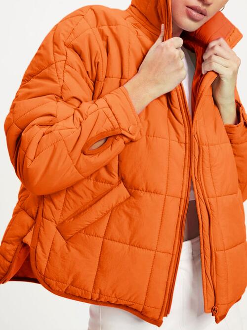 PIPER zip me up jacket