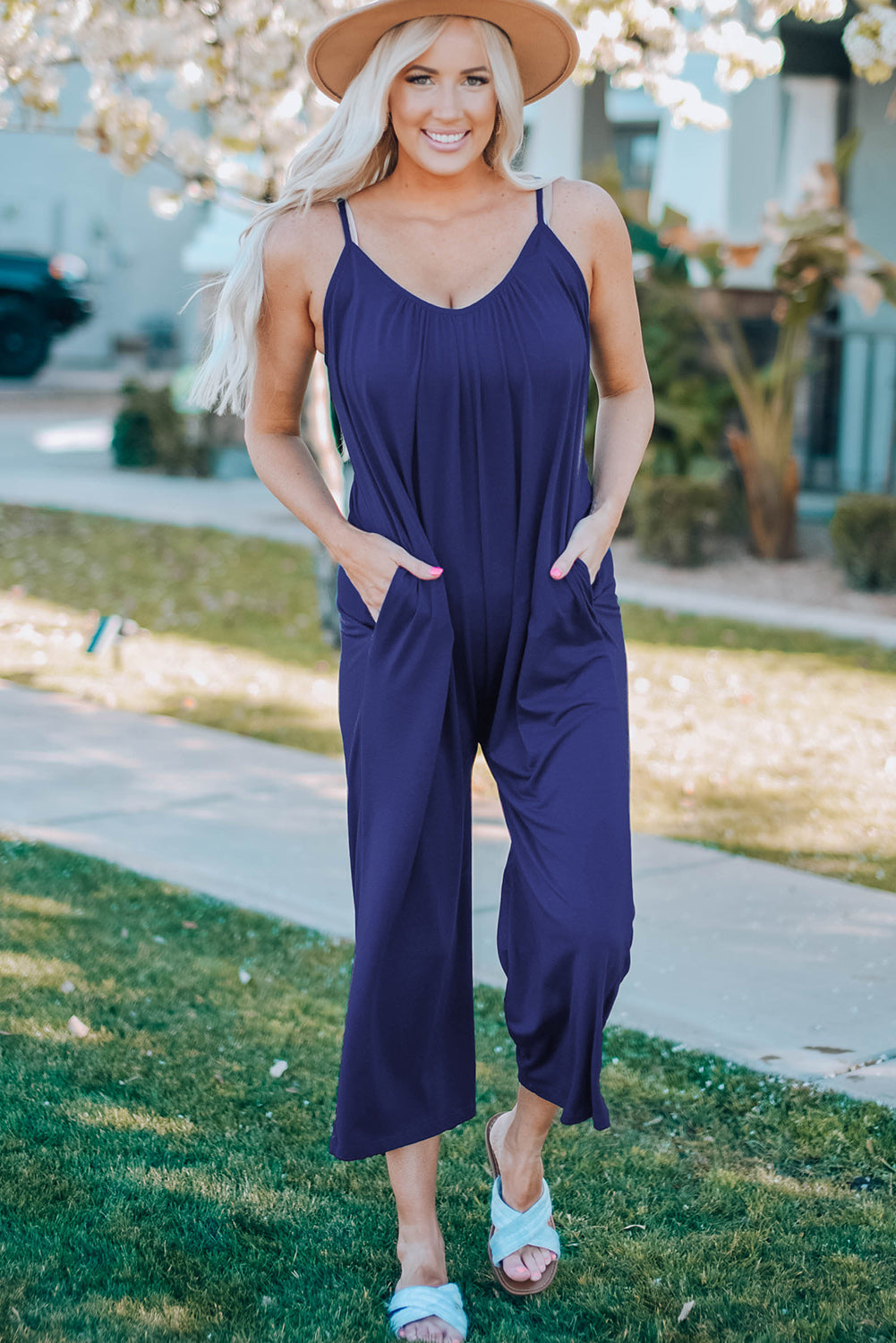 DAYDREAMER chloé jumpsuit