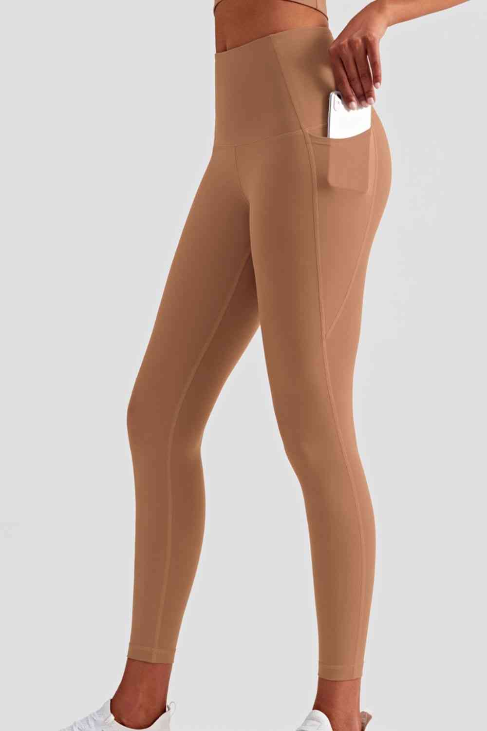 AIRLIFT ultra wide waistband with side pockets