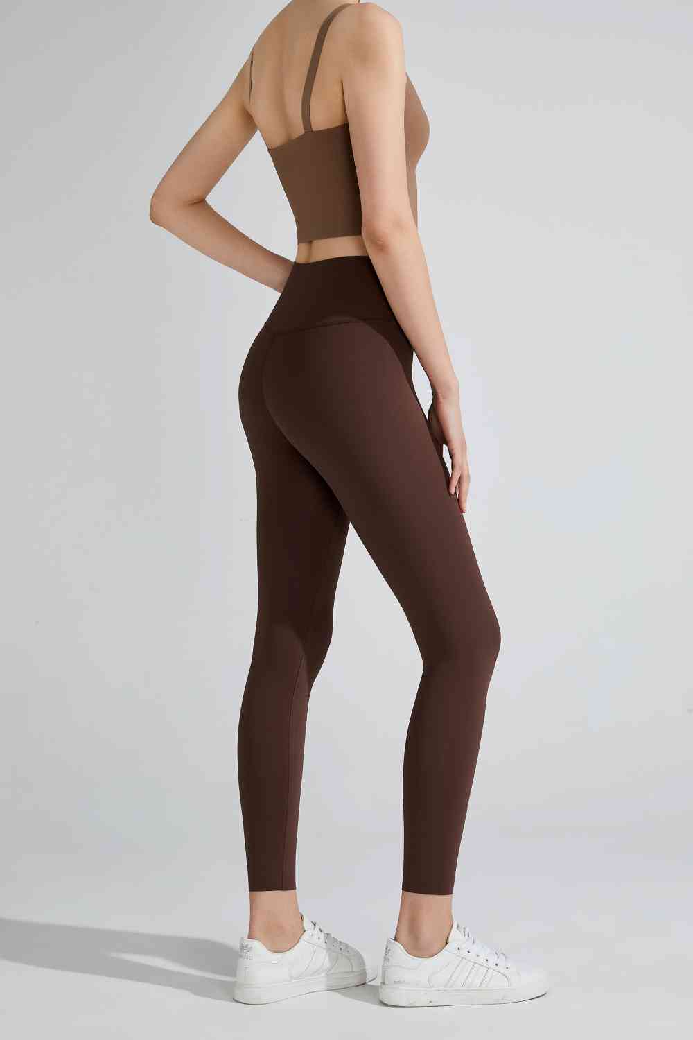TRANSCEND high waist ultra breathable leggings