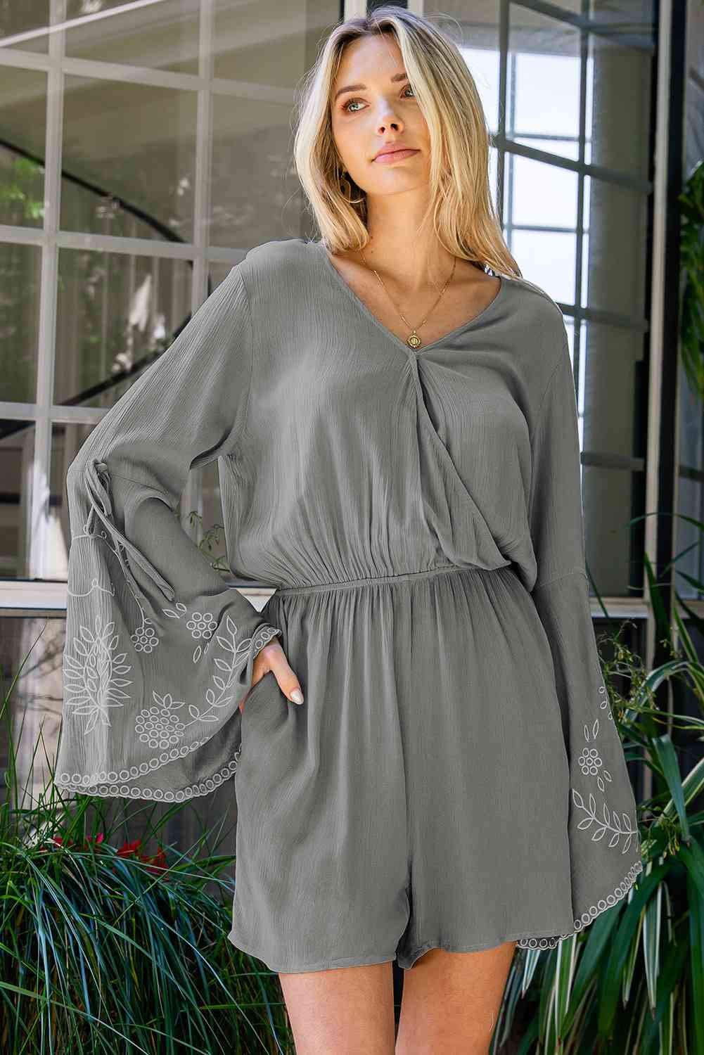 DELILAH romper