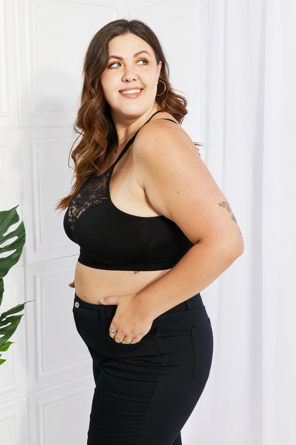 WITH EASE vivian bralette