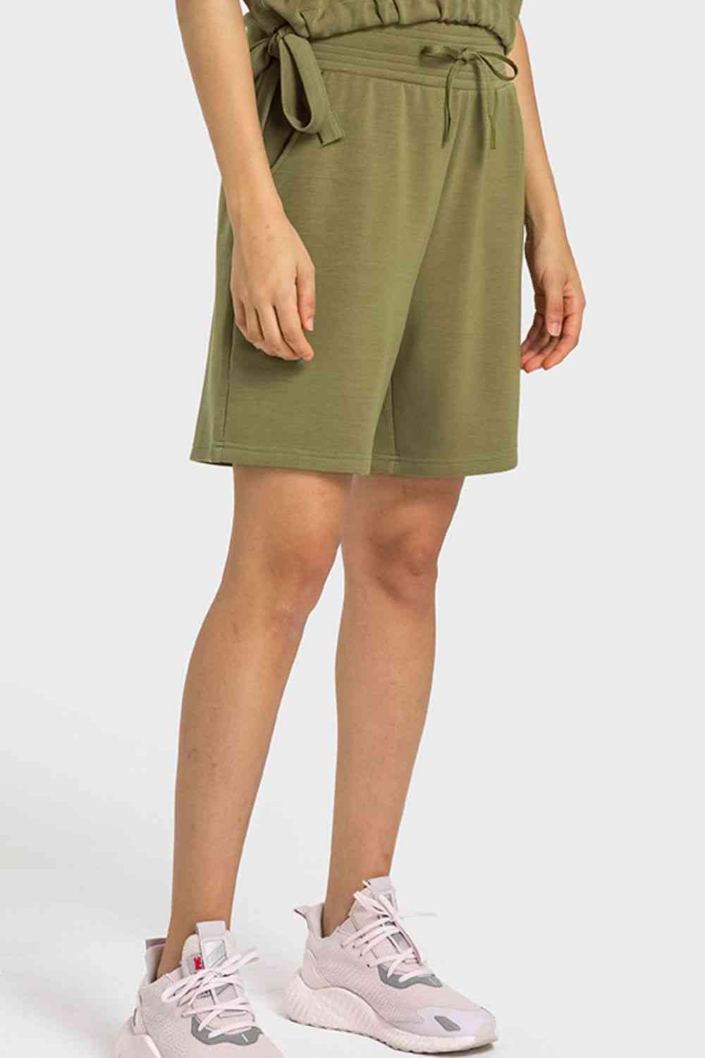 RETREAT bermuda shorts