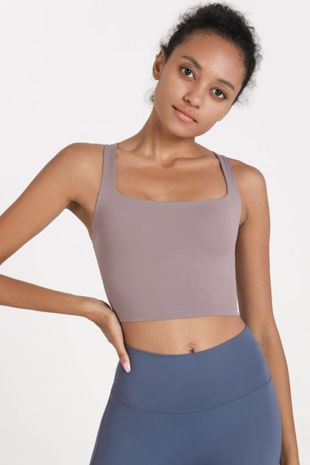 INFINITY tank - Lamoille Yoga