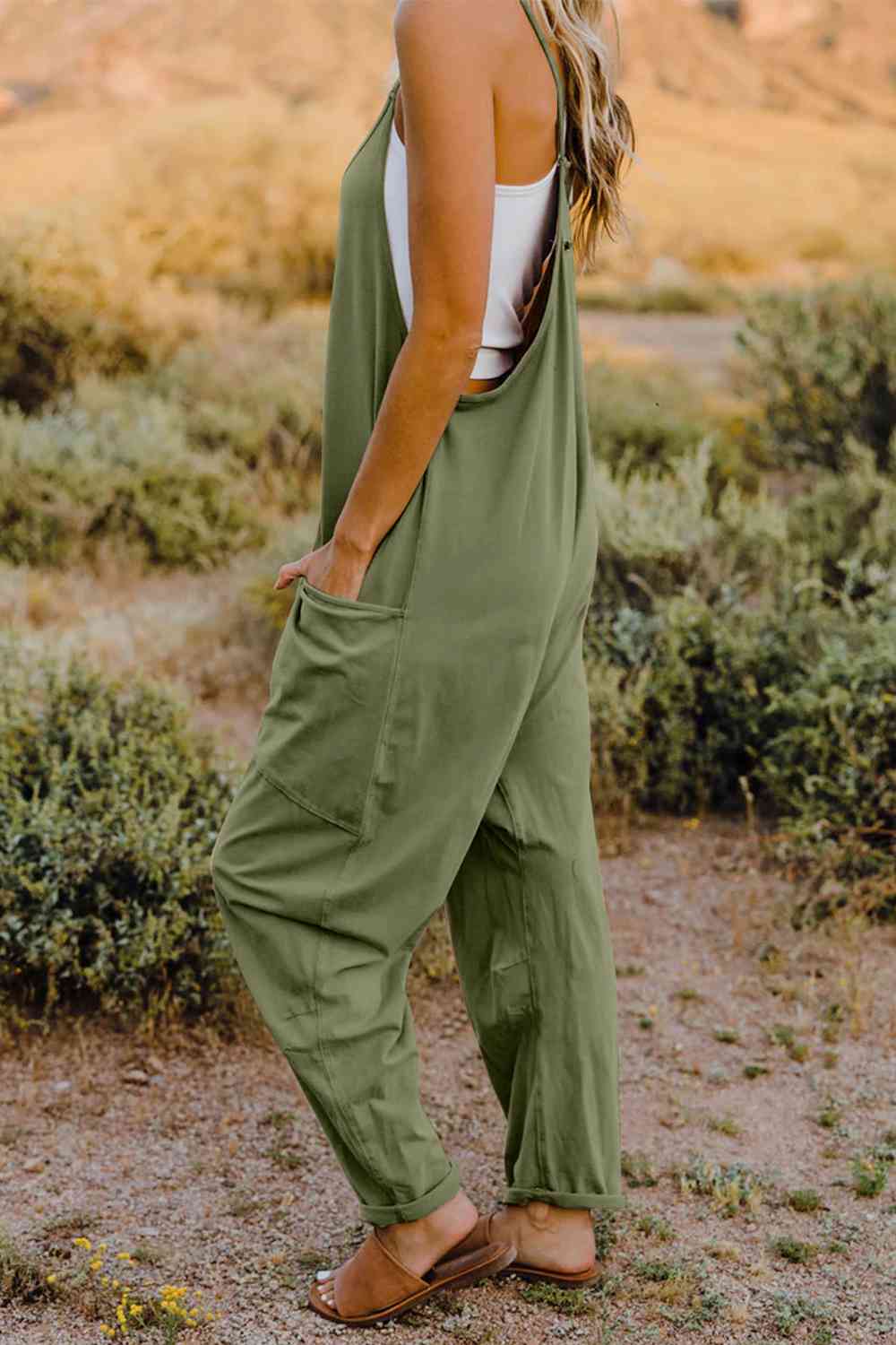 FREE ME sierra onesie | desert
