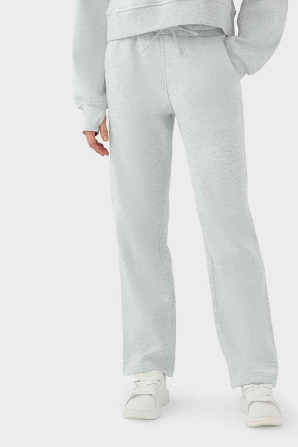 ROAD AHEAD pants with pockets