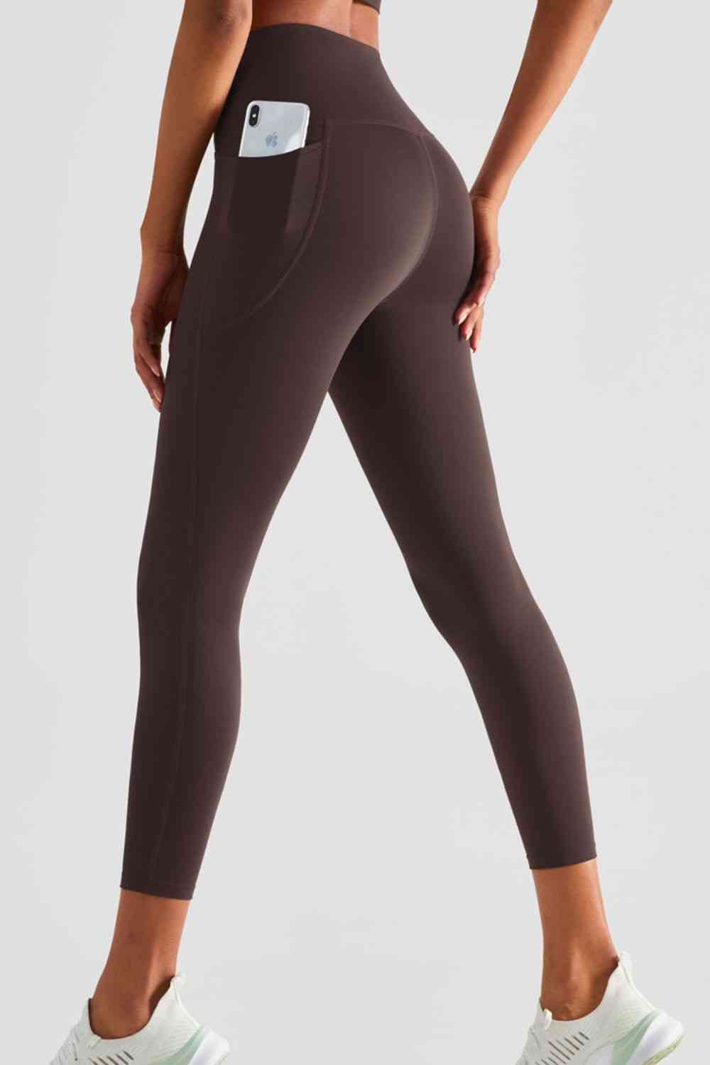 AIRLIFT wide waistband with pockets