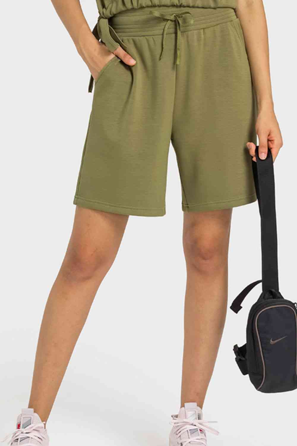 RETREAT bermuda shorts