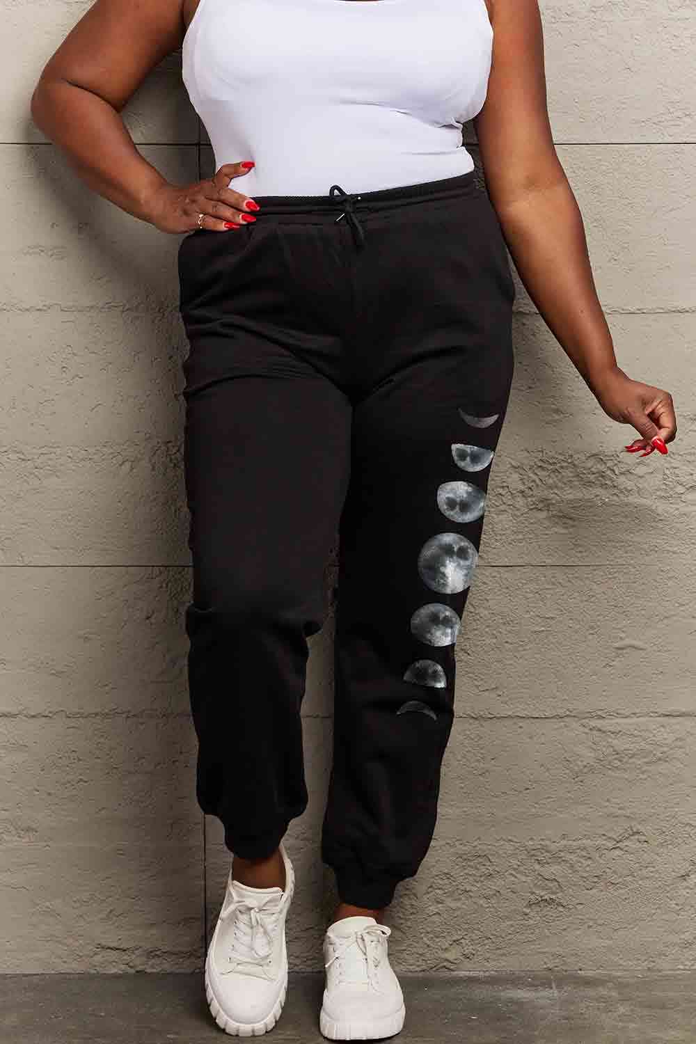 LUNAR PHASE pants