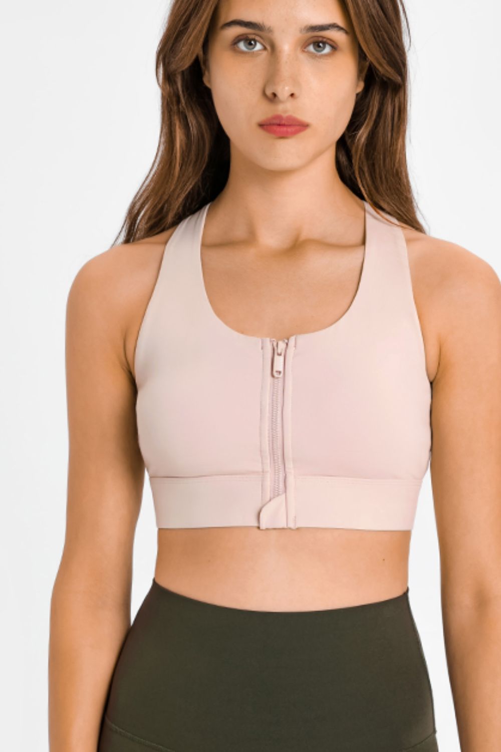 ZIPLINE racerback - Lamoille Yoga