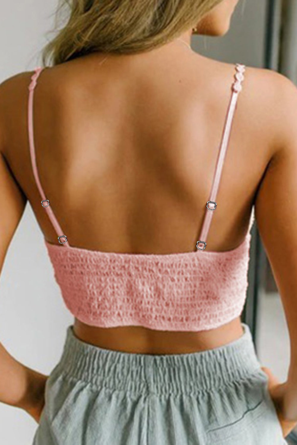 WITH EASE stevie bralette