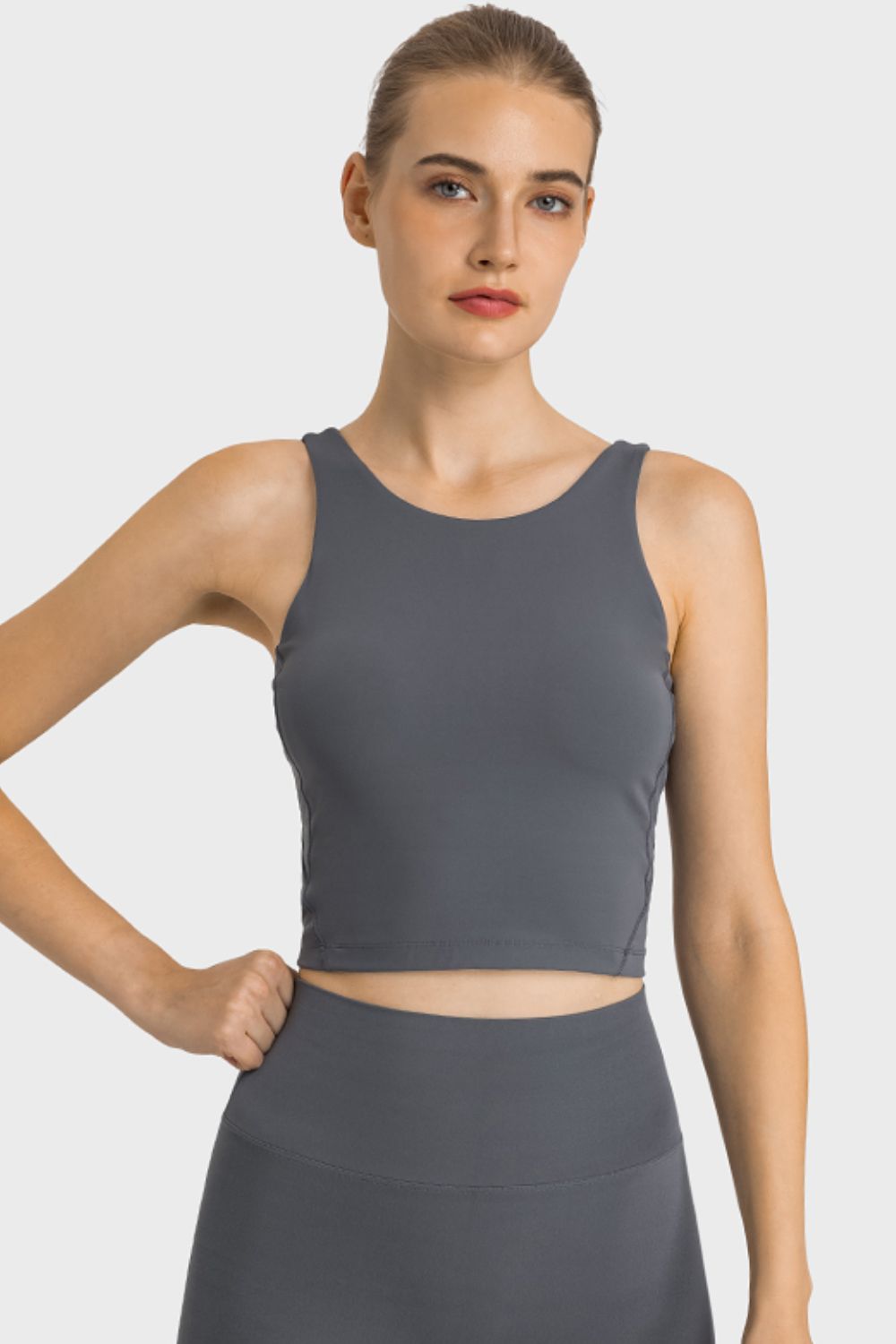 ELEVATE tank - Lamoille Yoga