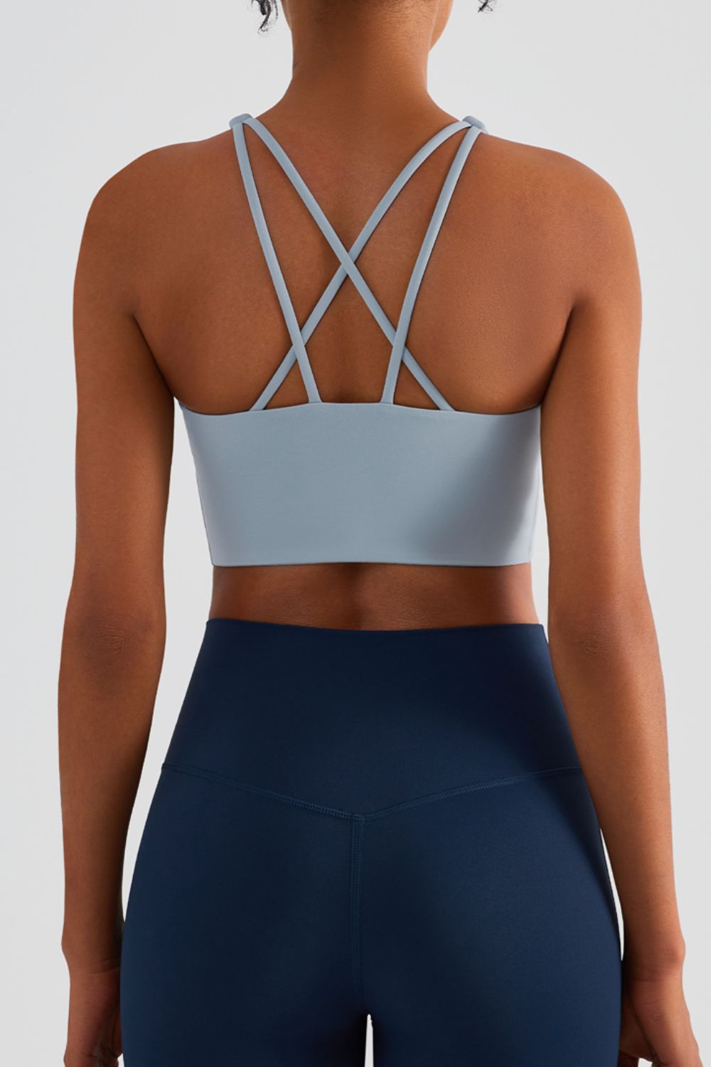 ELATION crop top - Lamoille Yoga