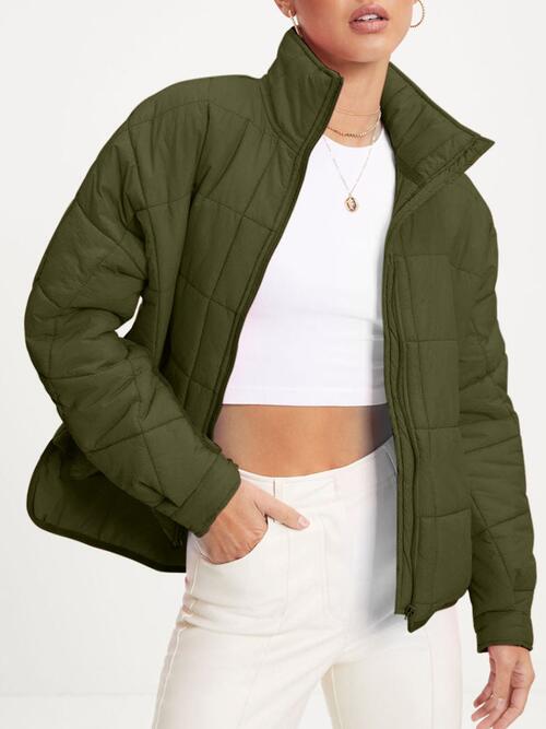 PIPER zip me up jacket