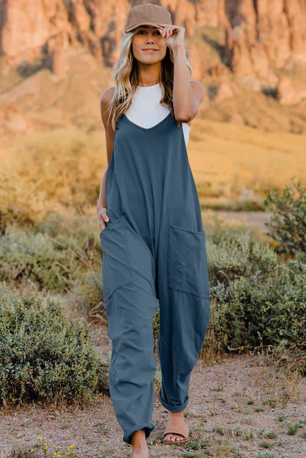 FREE ME sierra onesie | desert