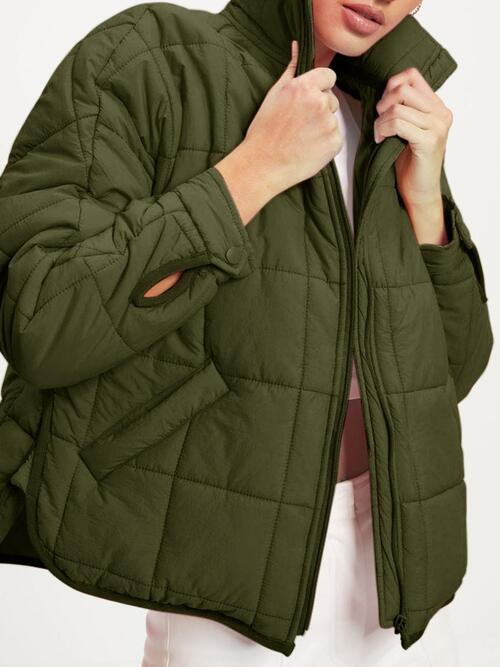 PIPER zip me up jacket