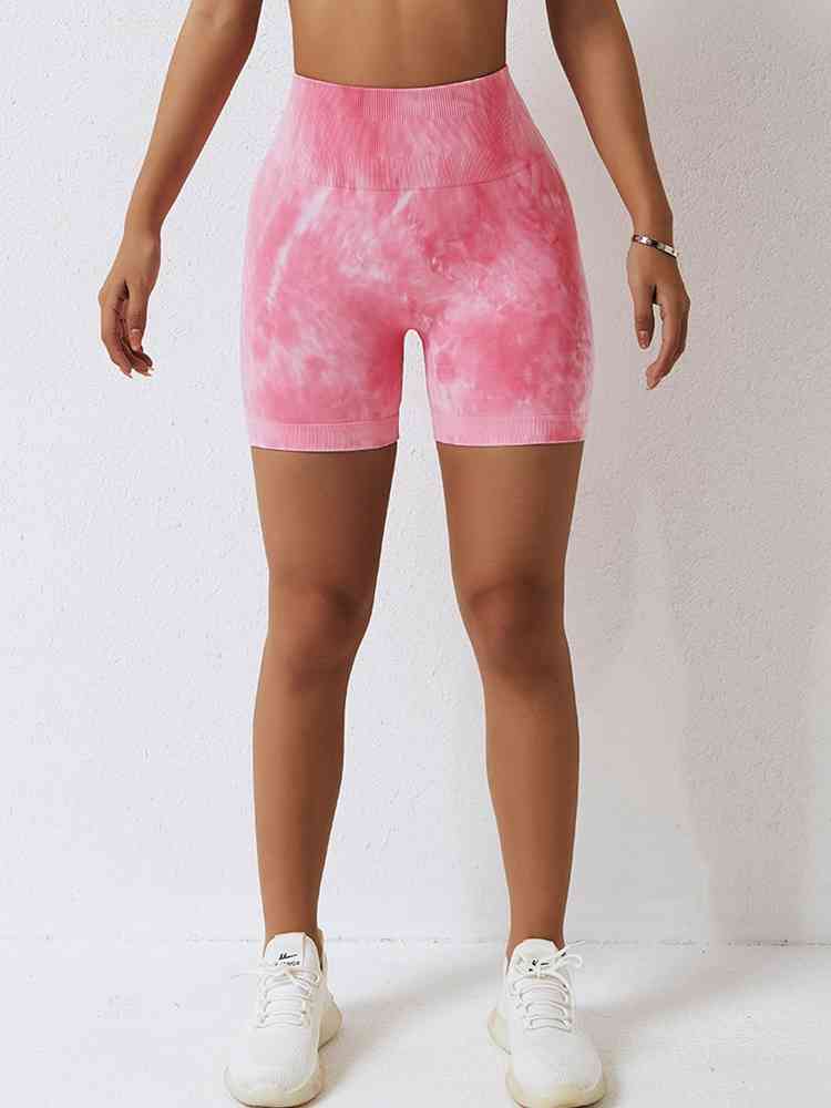 YOU'RE A PEACH groovy shorts
