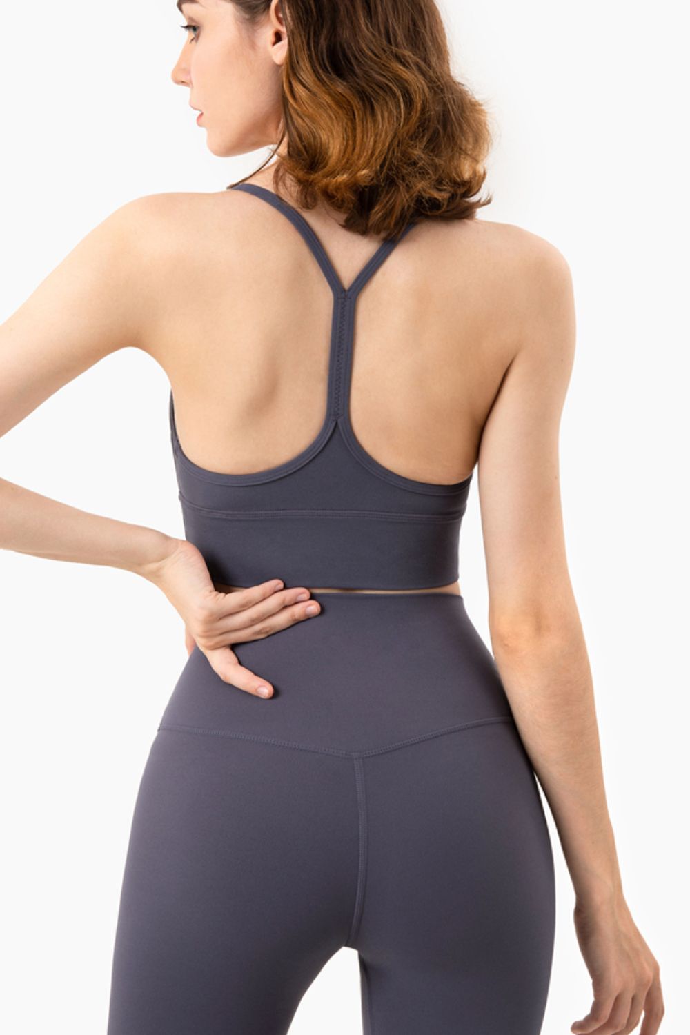 WARRIOR T - Lamoille Yoga