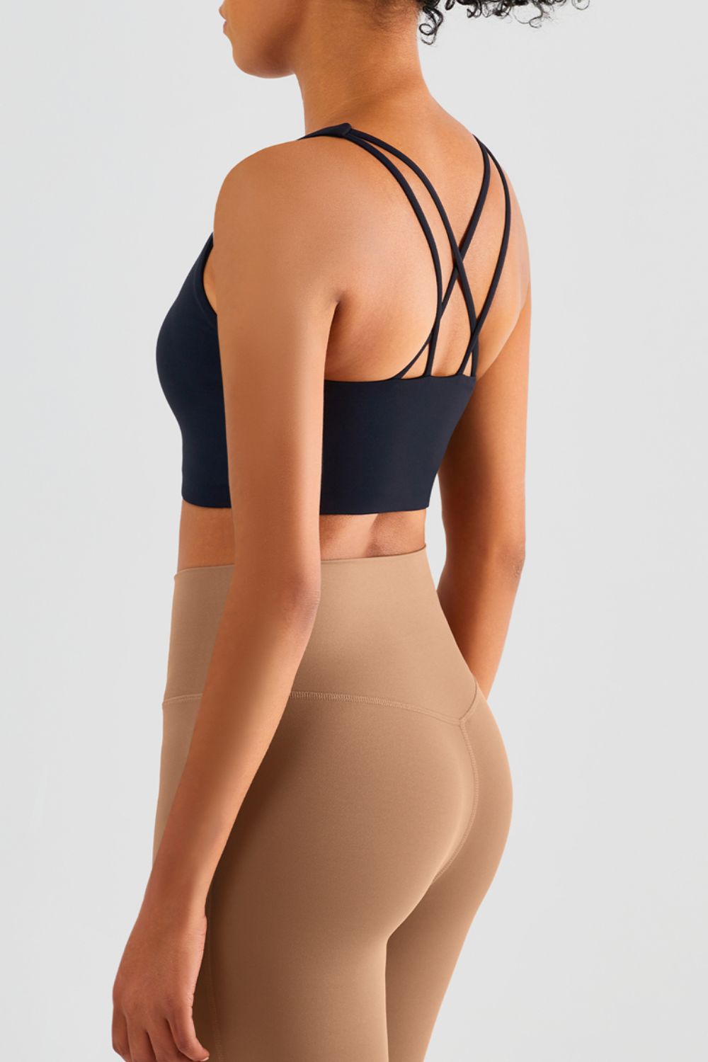ELATION crop top - Lamoille Yoga