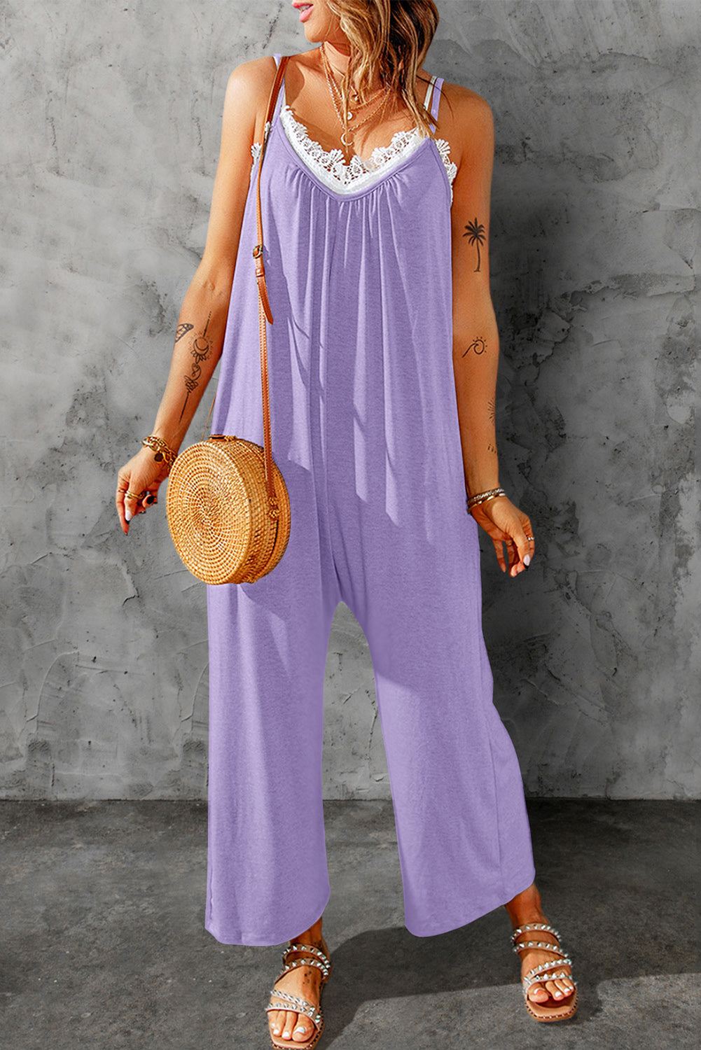 DAYDREAMER chloé jumpsuit