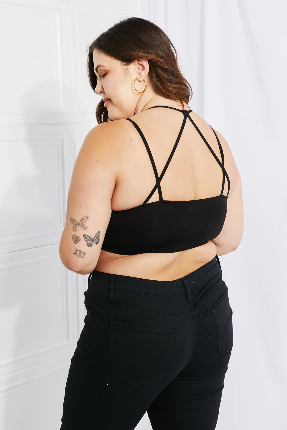 WITH EASE vivian bralette