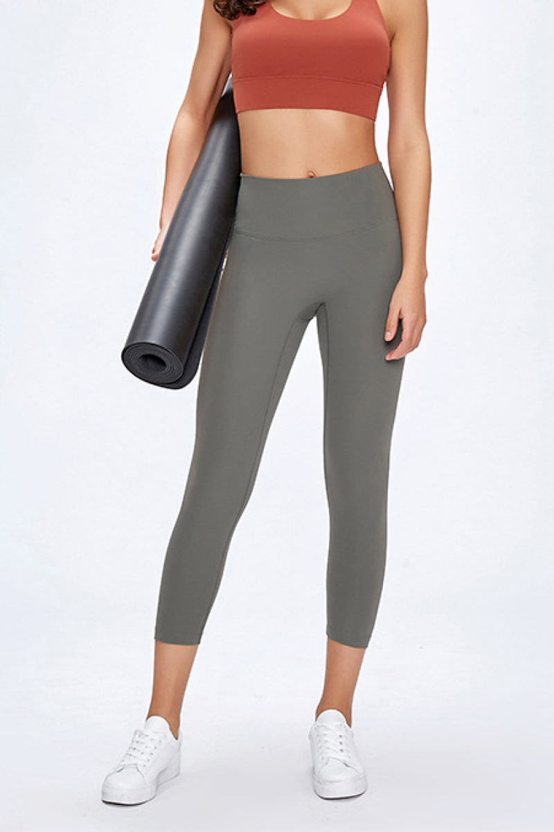Fluidity Cropped - Lamoille Yoga